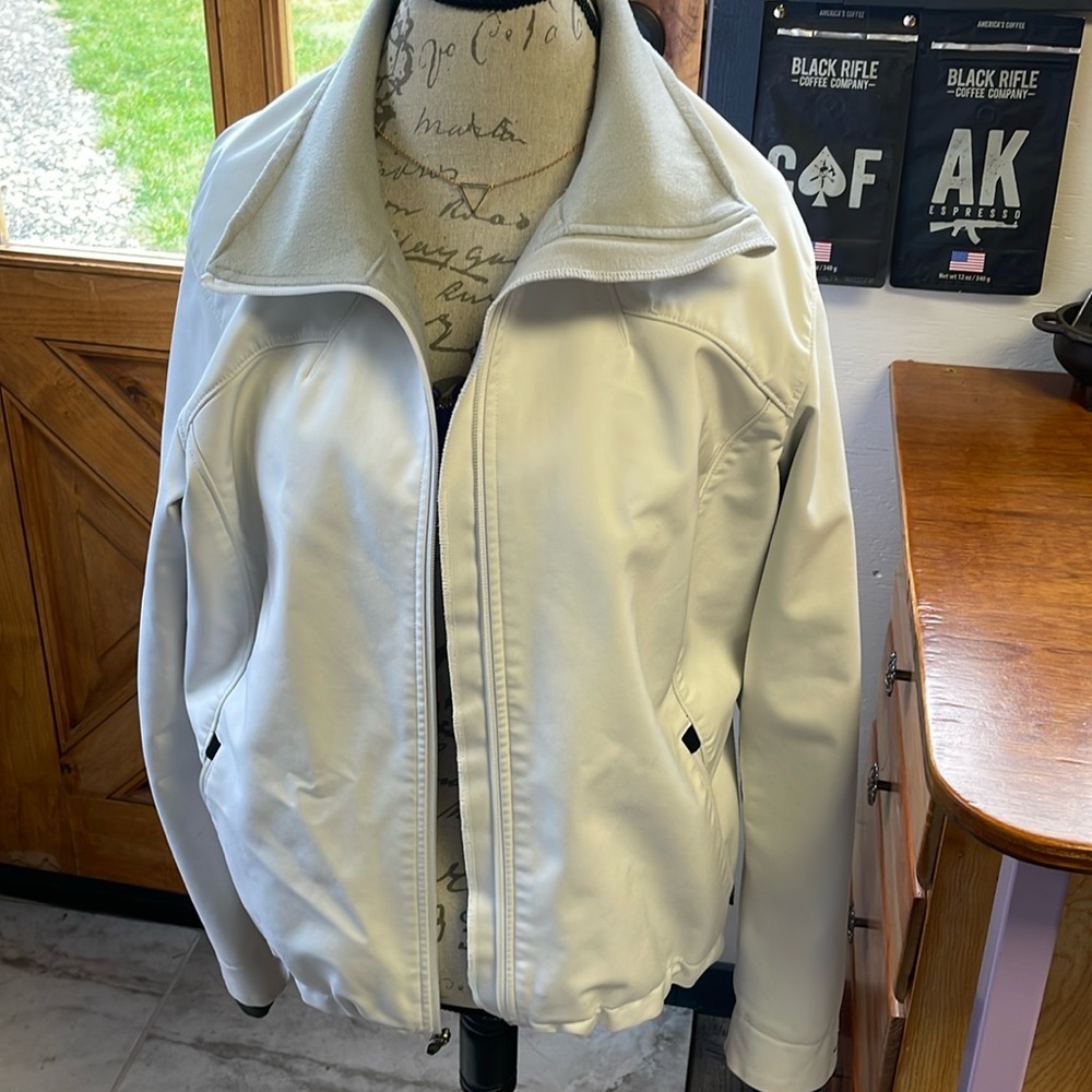 Columbia Titanium jacket